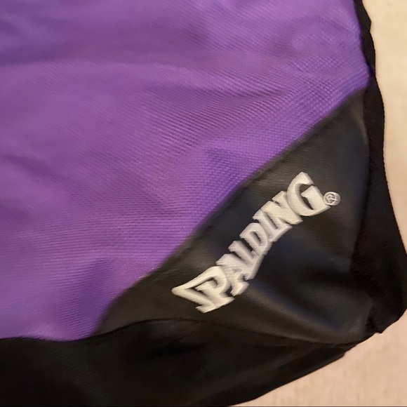 Spalding sports satchel shoulder bag - Picture 4 of 7